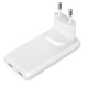 8. AKYGA-LADEGERÄT 2X USB-C AK-CH-32