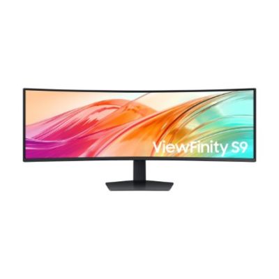 19. Samsung S95UC Computermonitor 124,5 cm (49") 5120 x 1440 Pixel Dual QHD LCD Schwarz