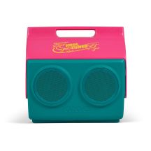 Kühlschrank (mit Lautsprechern) IGLOO Retro Playmate KoolTunes (13 Liter) one size