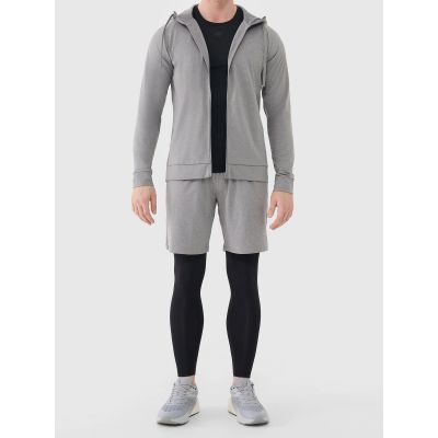 6. Schnelltrocknende Trainingsshorts für Herren 4F 4FWSS26TFSHM1277-25M