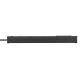 2. Brennenstuhl Premium-Web-Line V3 Steckdosenleiste – zur Montage im Serverschrank – Ethernet – Ausgänge: 4 – 48,3 cm (19 Zoll) – 3,0 m Kabel