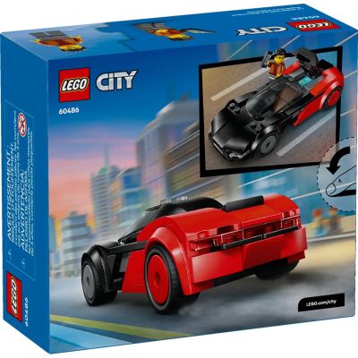 2. LEGO City 60486 Elektro-Supercar