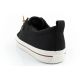 5. Lee Cooper Damen-Sportschuhe, modische Sneaker in Schwarz, bequem