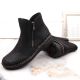6. Bequeme isolierte Stiefeletten Rieker W RKR612 schwarz