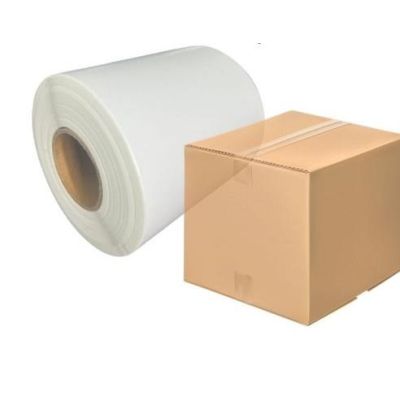Thermolabel mit Perforation 100x150/500, 24 Stück