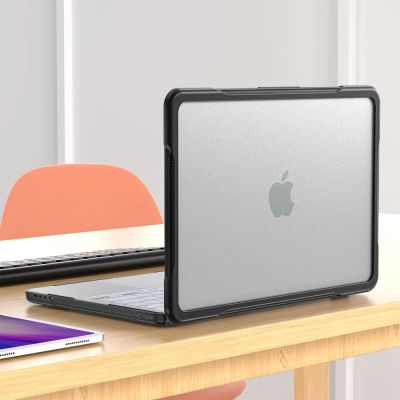 11. Tech-Protect Velar Hülle für MacBook Neo 13" 2026 - Transparent