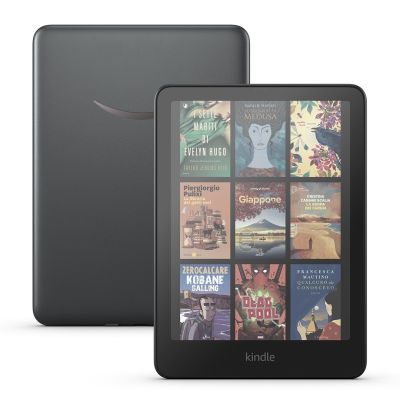 Amazon Kindle Colorsoft Signature Edition 7" 32GB Schwarz