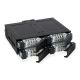 15. ICY Dock ToughArmor MB607SP-B Tasche - Aufbewahrungskoffer - 2,5" (6,4 cm) - (MB607SP-B)