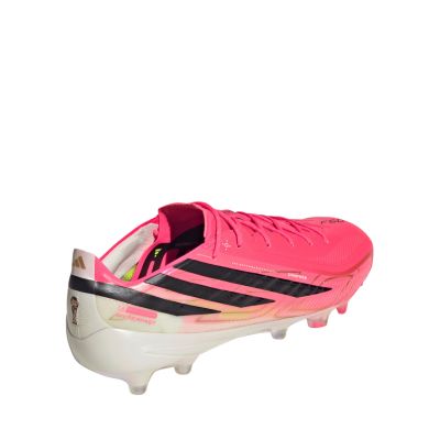 3. Adidas F50 Hyperfast Elite AG Fußballschuhe pink KI9129