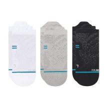 Stance Run Light Tab 3er-Pack Sportsocken, mehrfarbig, 3 Paar