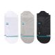 Stance Run Light Tab 3er-Pack Sportsocken, mehrfarbig, 3 Paar