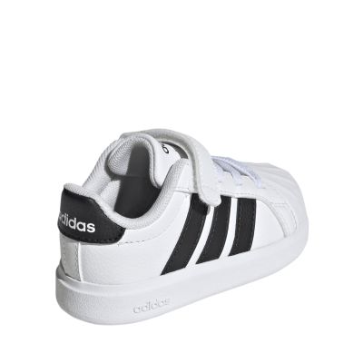 3. Adidas Streettalk weiße Kinderschuhe JQ6145