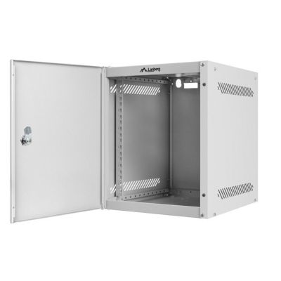 3. Lanberg WF10-2306-00S 6U Rack-Wandschrank Grau