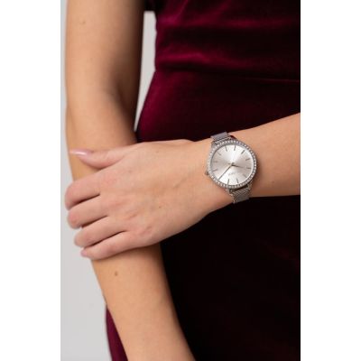 5. Paul Lorens Damenuhr PL11312B2-3C1 + Box