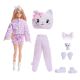6. Barbie Cutie Reveal JJP64 Puppe