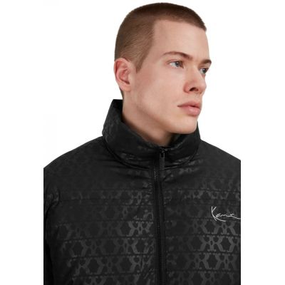 6. Karl Kani Herren Winter Pufferjacke PD00007549