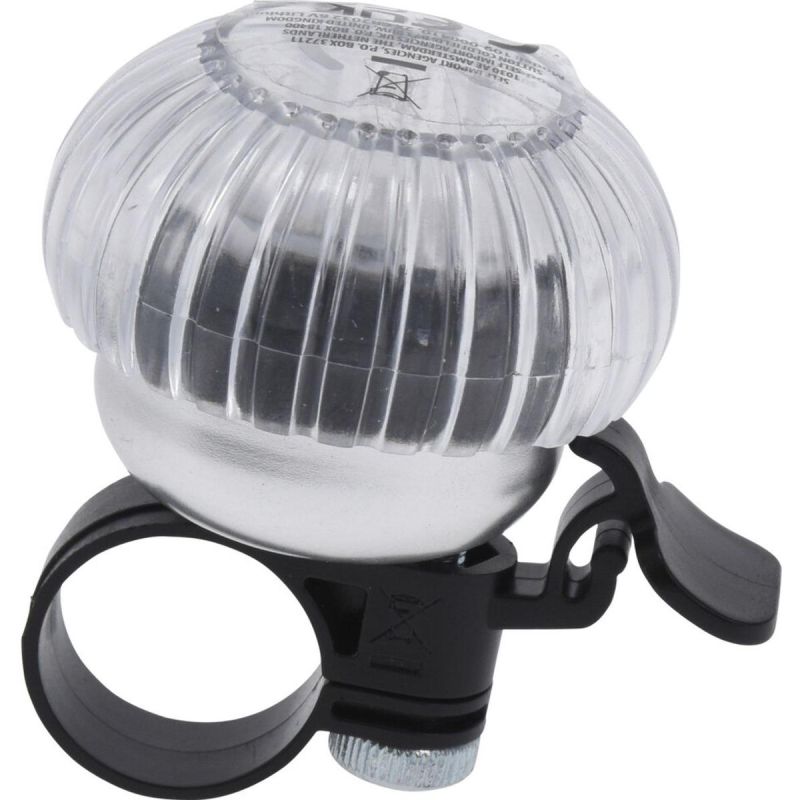 3. XQMAX LED-Fahrradklingel