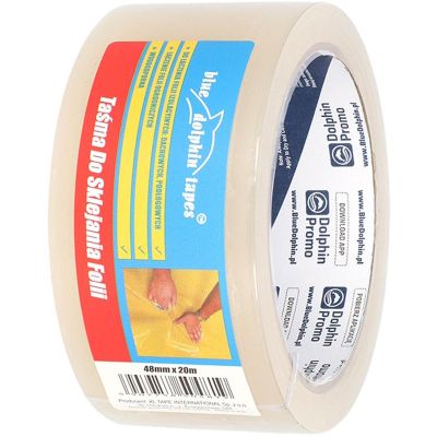 BLUE DOLPHIN FOLIE NAHTLOSES KLEBEBAND 48MMx20M
