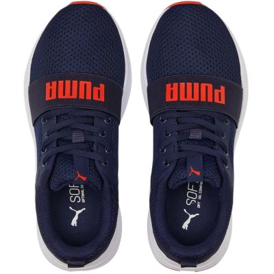 12. Puma Wired Run Jr Schuhe 374214 21