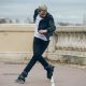 9. SEBA FR Spin M SKKFRSPIN-BK Freestyle-Skates