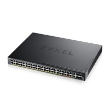 Zyxel XGS2220-54FP Switch 54p PoE (PoE+: 40; PoE++: 10) 960W Managed Gigabit/10G