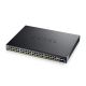 Zyxel XGS2220-54FP Switch 54p PoE (PoE+: 40; PoE++: 10) 960W Managed Gigabit/10G