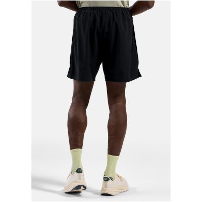 5. Herren-Shorts Odlo ESSENTIAL 6 INCH Short schwarz