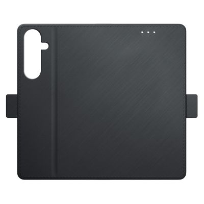 4. 3mk Wallet Case für Samsung Galaxy A36 / A56 - Schwarz