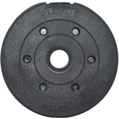 7. Betonlast 1,25 kg ENERO FIT Ø26,5