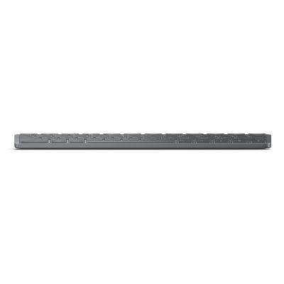 5. Lenovo Multi-Device Wireless-Tastatur Deutsch USB Typ-C Grau