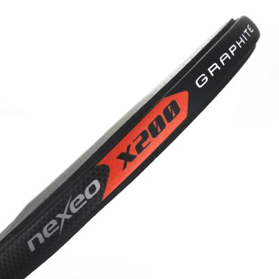 46. NEXEO GRAPHITE X200 Tischtennisschläger