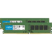 Crucial Speichermodul 32 GB 2 x 16 GB