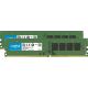 Crucial Speichermodul 32 GB 2 x 16 GB