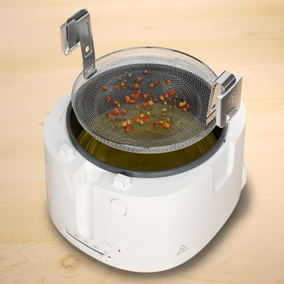14. Fritteuse TEFAL Filtra Vision FF2541E0