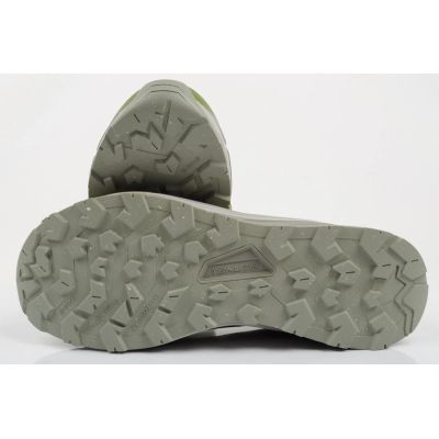 10. Aku Herren-Outdoor-Trekkingschuhe Aira, bequeme Wanderschuhe, grün-grau