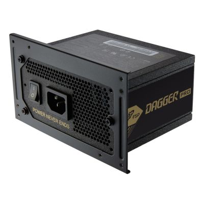 12. Fortron DAGGER PRO 650W 648 W 650 W Netzteil