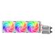 8. COUGAR Poseidon Ultra 360 ARGB Weißer CPU-Wasserkühler