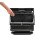 7. Tefal GC7228 Grill (Tischgrill, geschlossen; 2000 W; schwarz)
