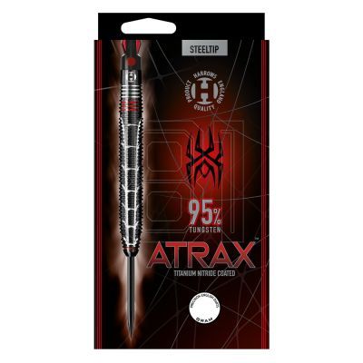 9. Harrows Atrax 95 % Steeldarts