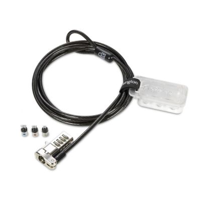 11. Kensington 3-in-1 Universal-Kombinations-Laptopschloss