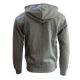 2. Air Jordan Brooklyn Fleece Jumpman Hoodie für Herren, Grau - FV7289-091