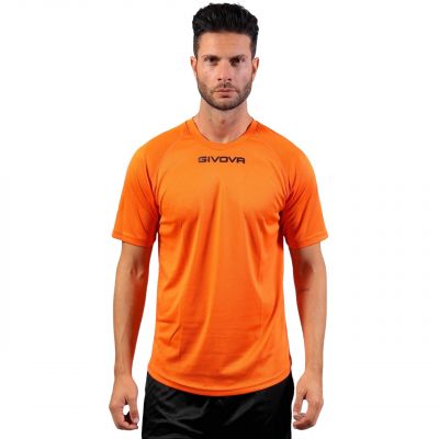 8. Givova One U MAC01-0001 Fußballtrikot