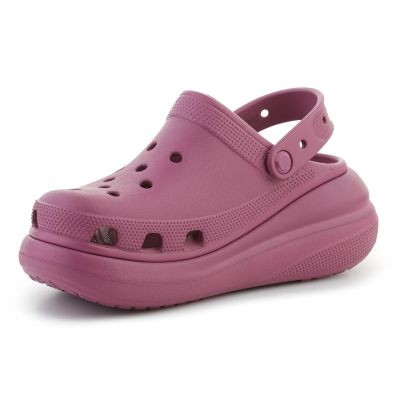 3. CROCS CLASSIC CRUSH CLOG LUNAR DUSK 207521-5PIECE
