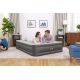 2. Bestway 69050 / 23 Luftmatratze Doppelmatratze Grau, Weiß Unisex