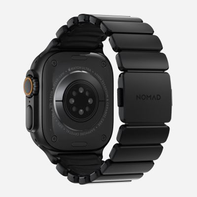 5. Nomad Stratos Band Black Titan