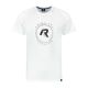 Rogelli Herren-T-Shirt GRAPHIC weiß L