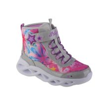Skechers Twisty Brights - Sweet Starz 302690L-SMLT Silber 31
