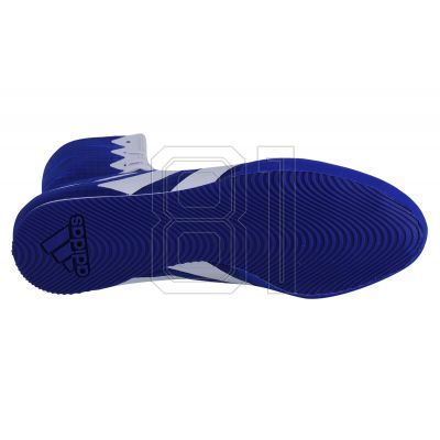4. Adidas Box Hog 4 M HP9612 Schuhe