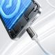 11. Joyroom S-A55 StarFlight 100W USB-C - USB-C-Kabel 1,2 m - Weiß