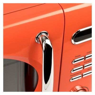 G3Ferrari Mikrowelle mit Grill G1015509 orange